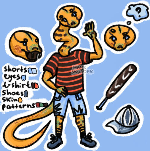 #3 (made for KingBishop on ArtFight)