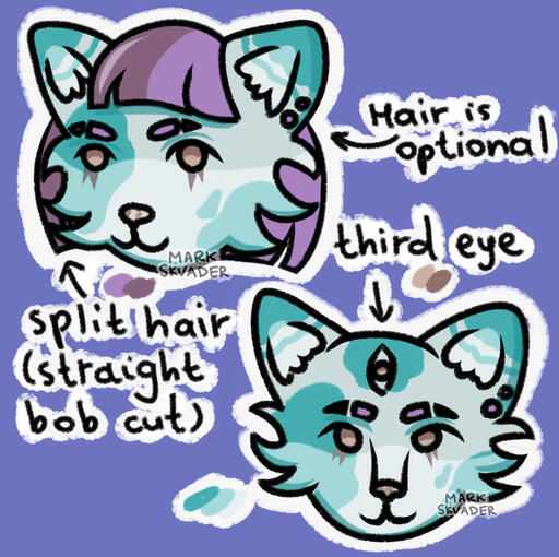 #1 (made for SidneyDog on ArtFight)